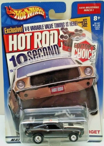 1970 Mustang Mach I