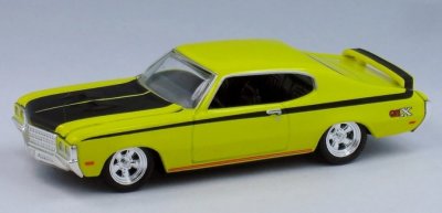 1971 Buick GSX