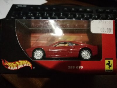 Ferrari 288 GTO