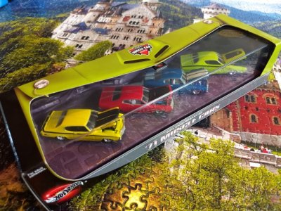 30th Anniversary Of '71 Muscle Cars