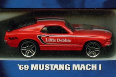 69 Mustang Mach I
