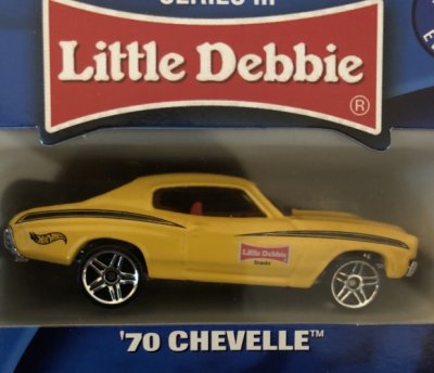 70 Chevelle