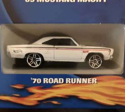 70 Road Runner