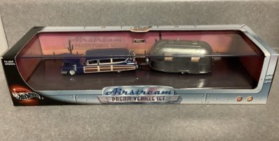 Airstream Dream Vehicle Set
