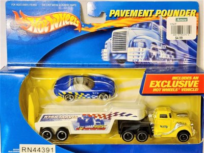 Blown Truck & Dodge Viper RT/10