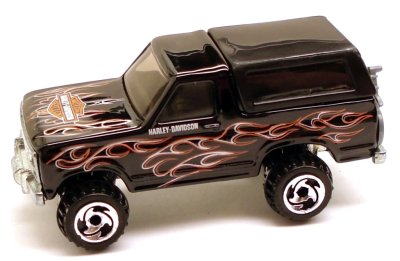 Bronco 4-Wheeler