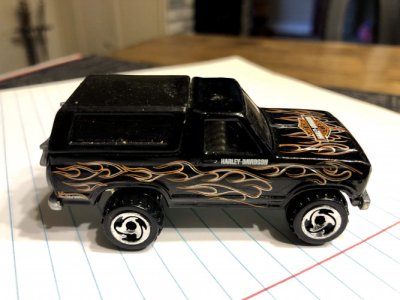Bronco 4-Wheeler