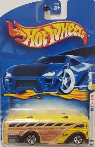 Surfin' School Bus