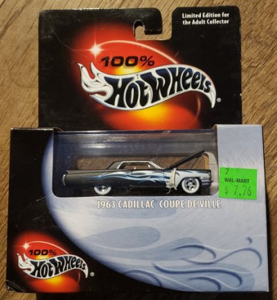 Cadillac Coupe De Ville