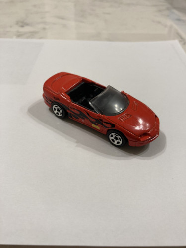Camaro Convertible