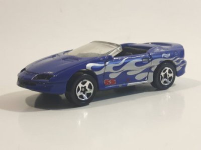 95 Camaro Convertible