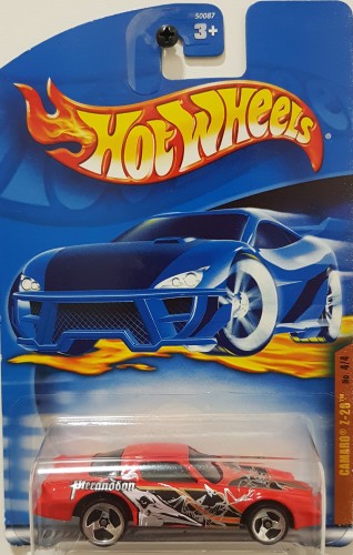 Camaro Z-28