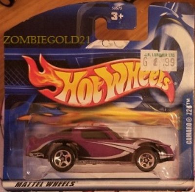 Camaro Z-28