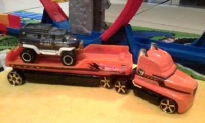 Car Houler