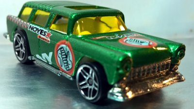 Chevy Nomad