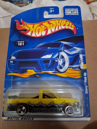 Chevy Pick-Up