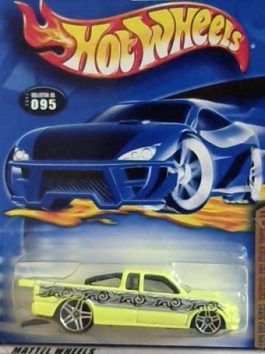 Chevy Pro Stock Truck