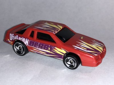 Chevy Stocker