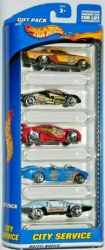 City Service Gift Pack