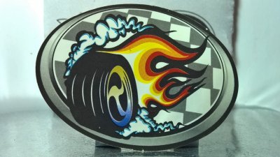 Collector Sticker
