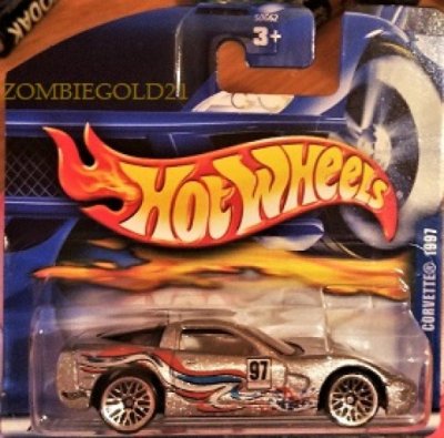 Corvette 1997