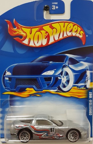 Corvette 1997