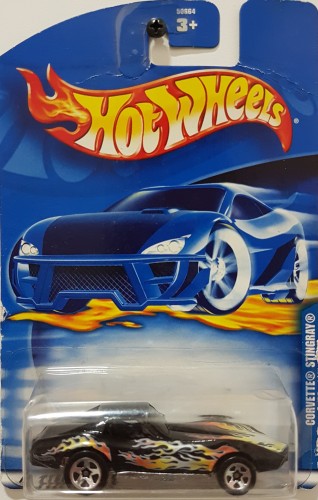 Corvette Stingray