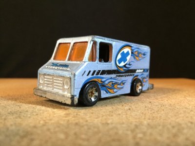 Delivery Truck