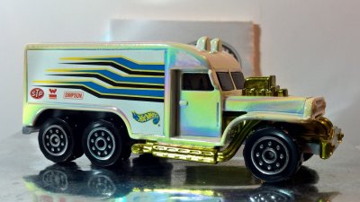 Deluxe Hauler