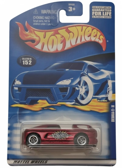 Deora II