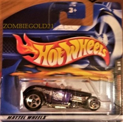 Deuce Roadster