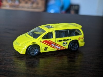 Dodge Caravan