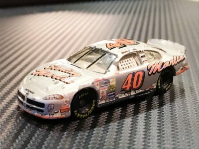 Dodge Intrepid Stocker Sterling Marlin #40