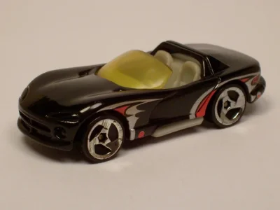 Dodge Viper RT/10