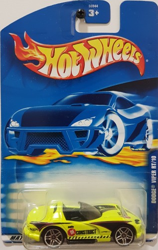 DODGE VIPER RT/10