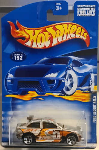 Ford Escort Rally