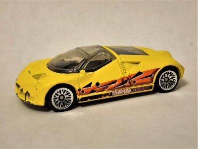 Ford GT-90