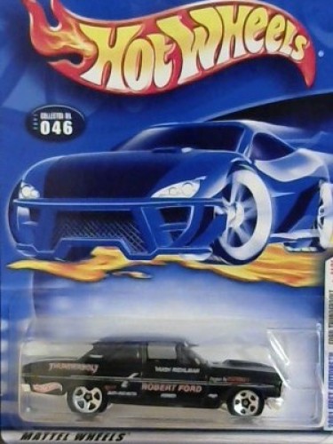 Ford Thunderbolt