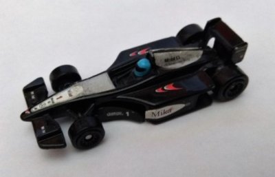 Formula 1 Racing