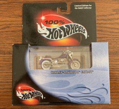 Harley-Davidson Fatboy
