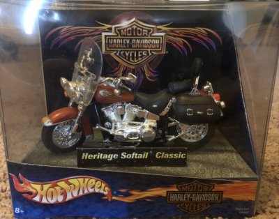 Heritage Softail Classic