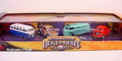 Hot & Classic - Bugs & Buses