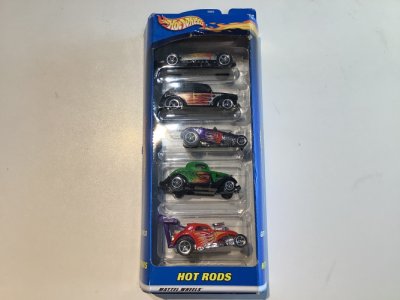Hot Rods
