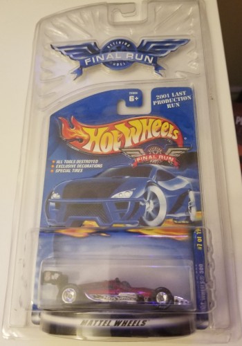 Hot Wheels 500