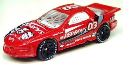 IROC Firebird