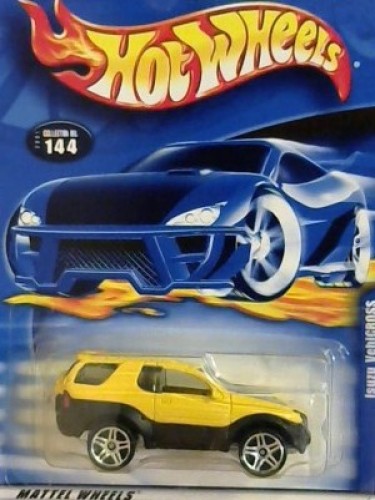 Isuzu Vehicross
