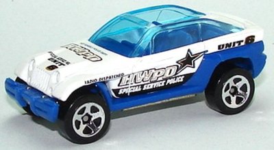 Jeepster
