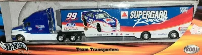 Kenworth T2000 Supergard #99