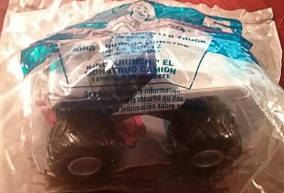 King Krunch Monster Truck