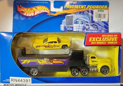 Long Nose Day Cab Truck